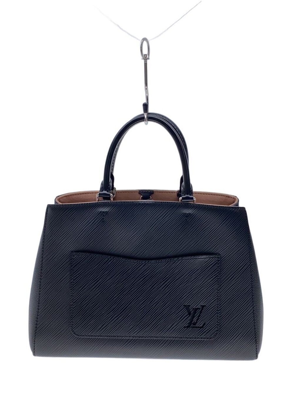 Louis Vuitton Marelle Tote Epi Leather Black